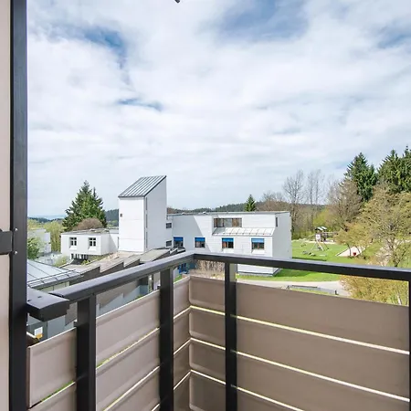 Apartment Waldgenuss Sankt Englmar