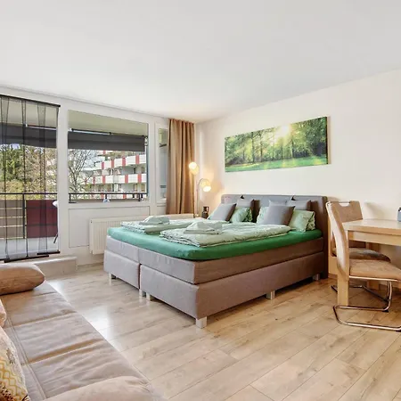 Apartment Waldgenuss *