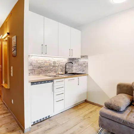 Apartment Waldgenuss *