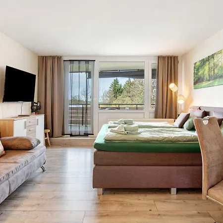 Apartment Waldgenuss Sankt Englmar