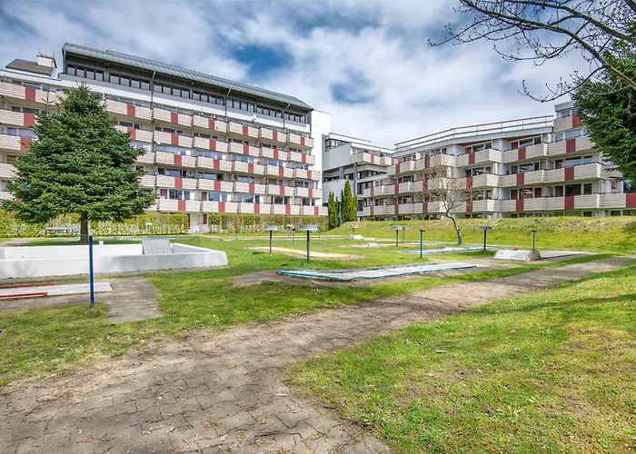 Apartamento Waldgenuss *