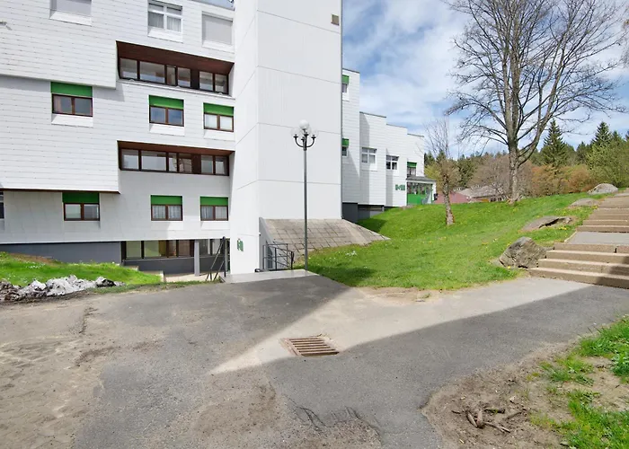 Apartamento Waldgenuss *