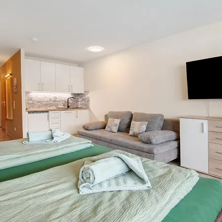 Appartement Waldgenuss