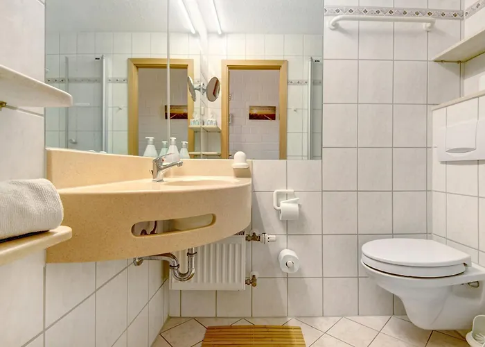Apartment Waldgenuss *
