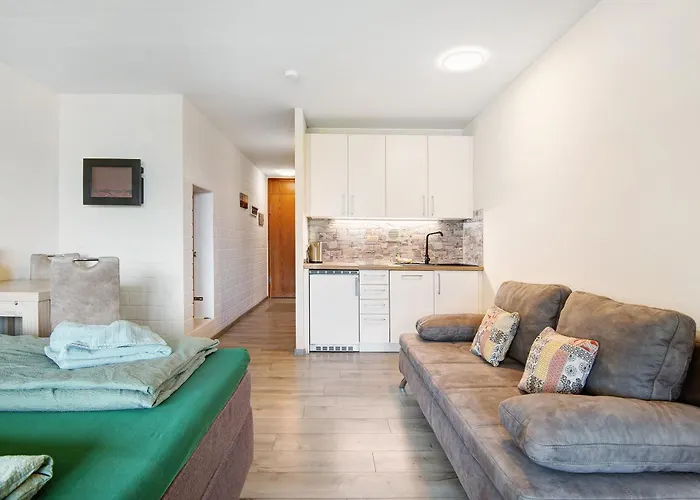 Apartment Waldgenuss *